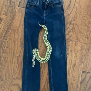 Abercrombie 9/10 straight slim boys